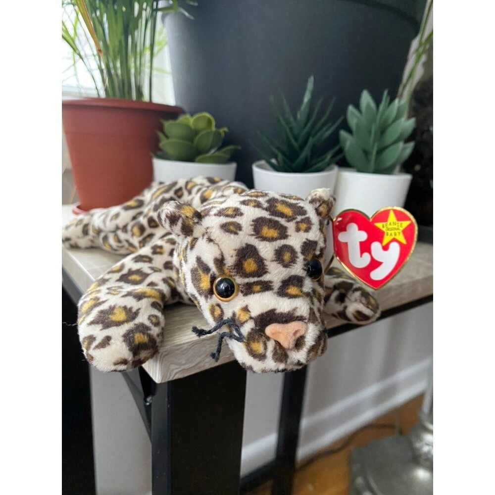 Ty Beanie Babies "Freckles"
